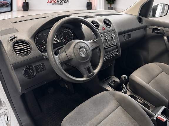 Volkswagen Caddy 8 of 10