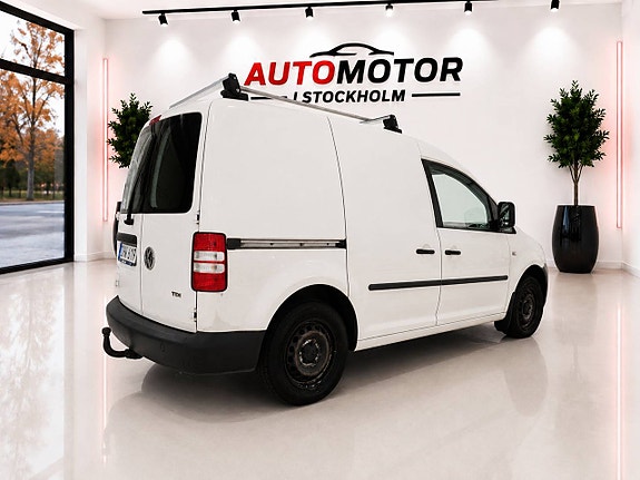 Volkswagen Caddy 3 of 10