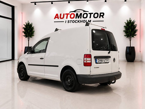 Volkswagen Caddy 4 of 10
