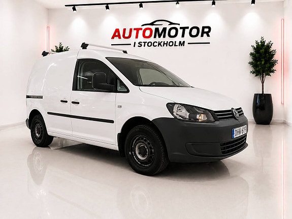 Volkswagen Caddy 2 of 10