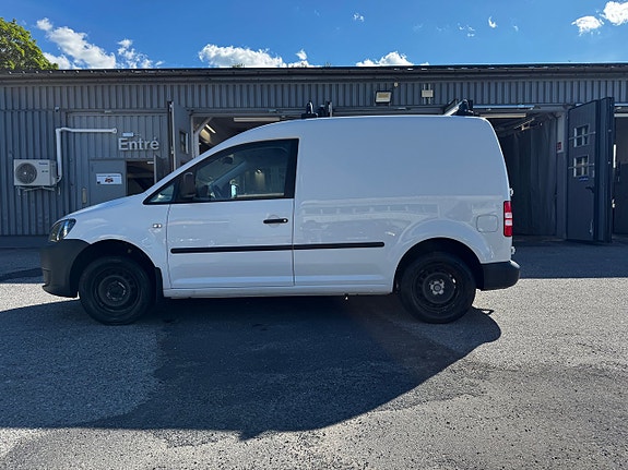 Volkswagen Caddy 5 of 5