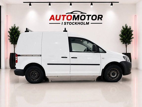 Volkswagen Caddy 5 of 10