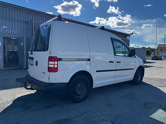 Volkswagen Caddy 3 of 5