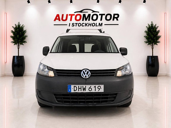 Volkswagen Caddy 6 of 10