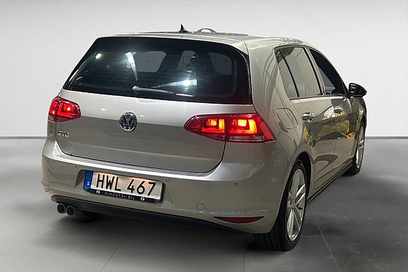 Volkswagen Golf I 7 of 17