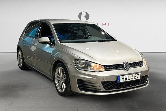 Volkswagen Golf I 9 of 17
