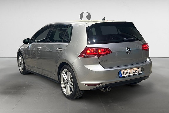 Volkswagen Golf I 5 of 17