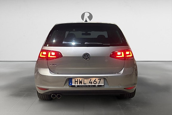Volkswagen Golf I 6 of 17