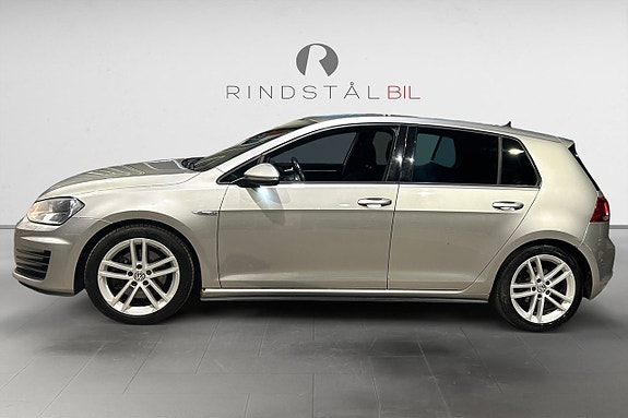 Volkswagen Golf I 2 of 17