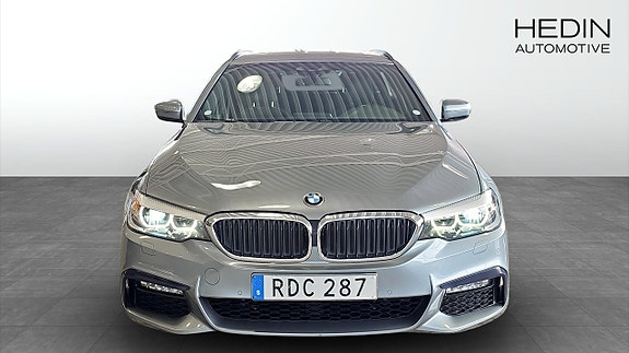BMW 530i 8 of 12