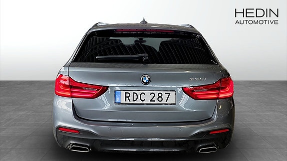 BMW 530i 7 of 12