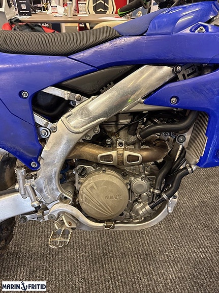 Yamaha YZ 250 F 5 of 6