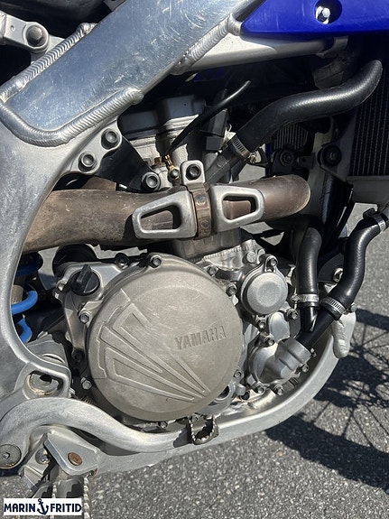 Yamaha YZ 250 F Räntefri finansiering 12 mån 7 of 9