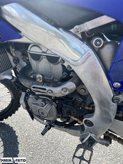 Yamaha YZ 250 F Räntefri finansiering 12 mån 9 of 9