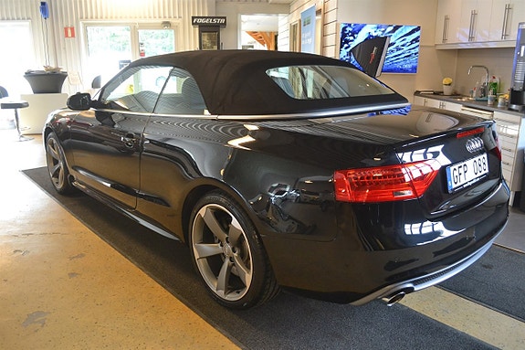 Audi A5 8 of 19