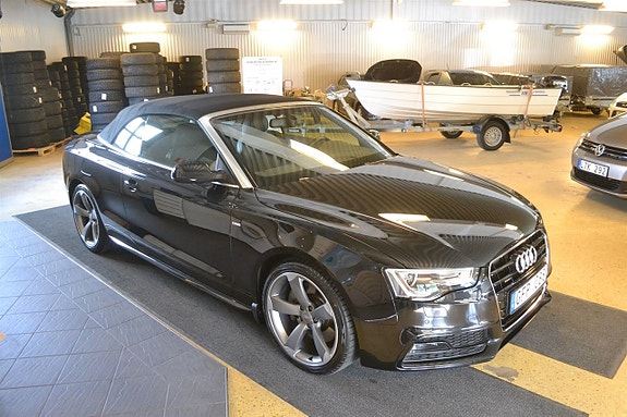 Audi A5 6 of 19