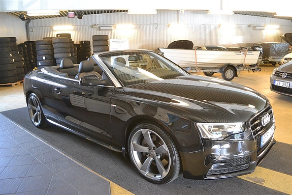 Audi A5 2 of 5