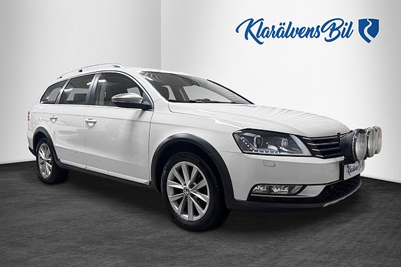 Volkswagen Passat Alltrack 4 of 5