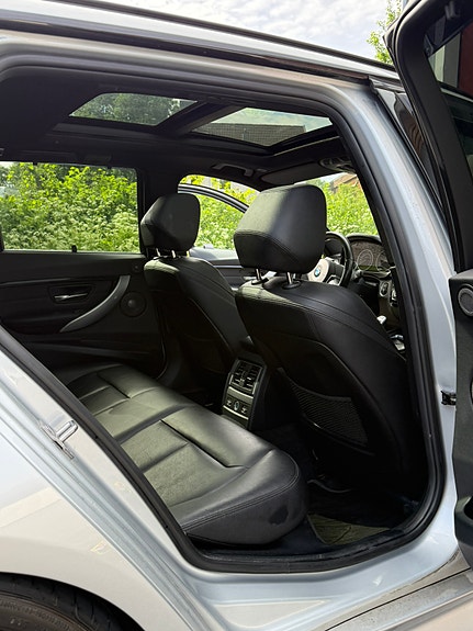 BMW 320d 7 of 8