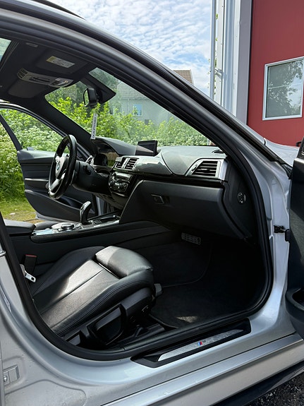 BMW 320d 8 of 8