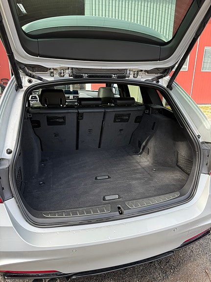 BMW 320d 6 of 8