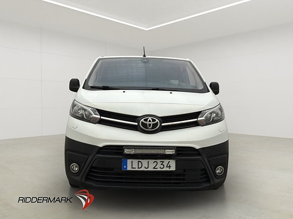 Toyota Proace 5 of 5