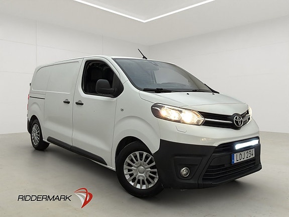 Toyota Proace 3 of 30
