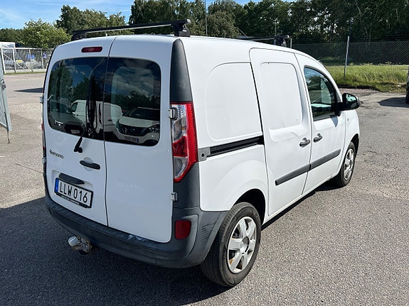 Renault Kangoo Express 4 of 5