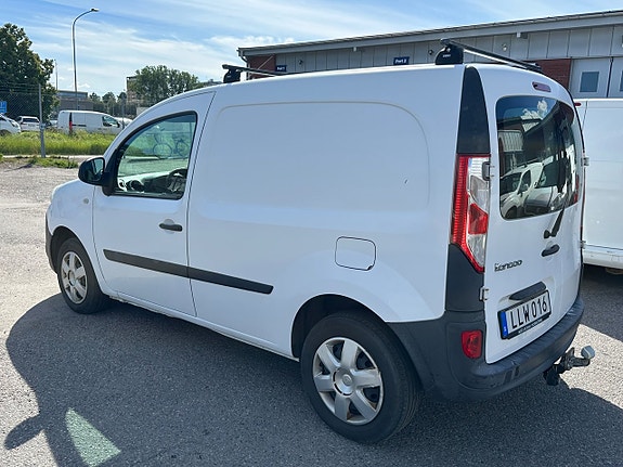 Renault Kangoo Express 5 of 5