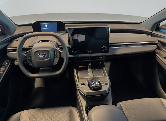 Subaru E-Outback 4 of 5
