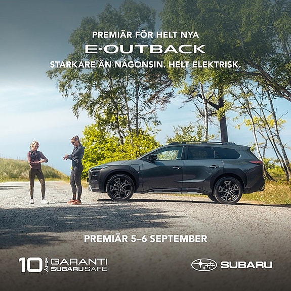 Subaru E-Outback 3 of 7