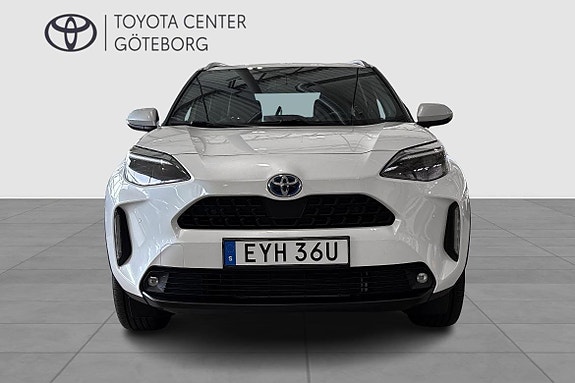 Toyota Yaris Cross 7 of 12