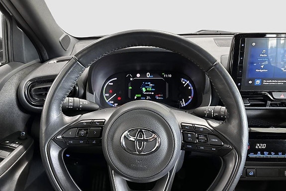 Toyota Yaris Cross 11 of 12