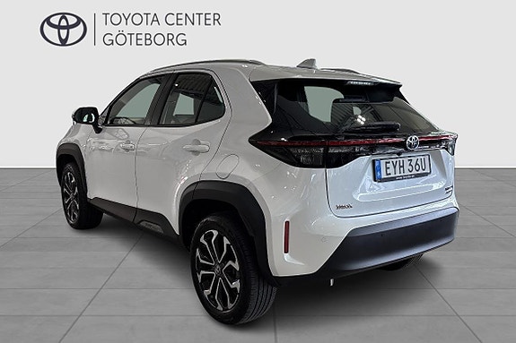 Toyota Yaris Cross 4 of 5