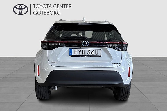 Toyota Yaris Cross 6 of 12