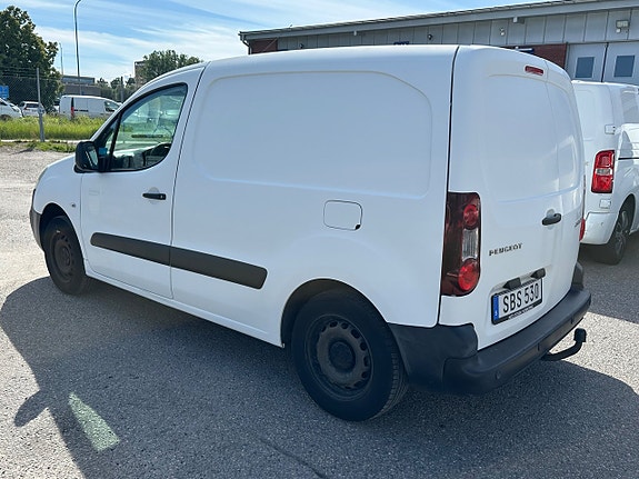 Peugeot Partner 5 of 5