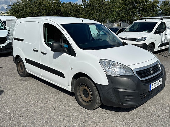 Peugeot Partner 2 of 5
