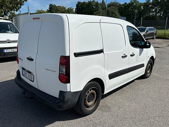 Peugeot Partner 4 of 5