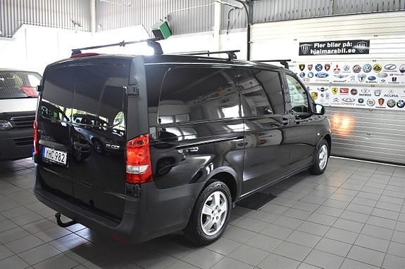Mercedes-Benz Vito 111 2 of 5