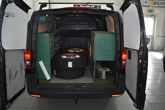 Mercedes-Benz Vito 111 10 of 10