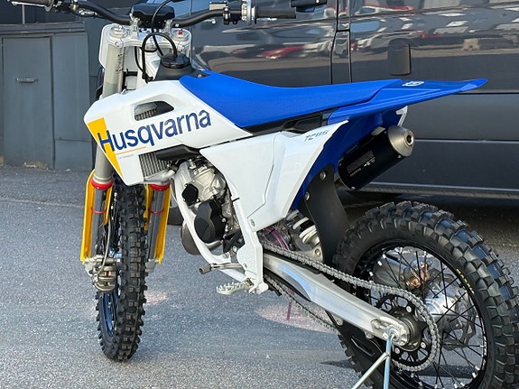 Husqvarna TC 85 Hög / Nu i butik / Räntefritt 24mån 8 of 10