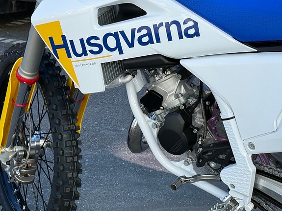 Husqvarna TC 85 Hög / Nu i butik / Räntefritt 24mån 4 of 10