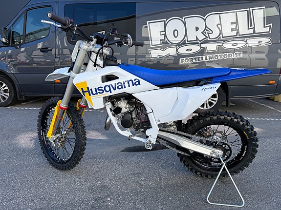 Husqvarna TC 85 Hög / Nu i butik / Räntefritt 24mån 2 of 10
