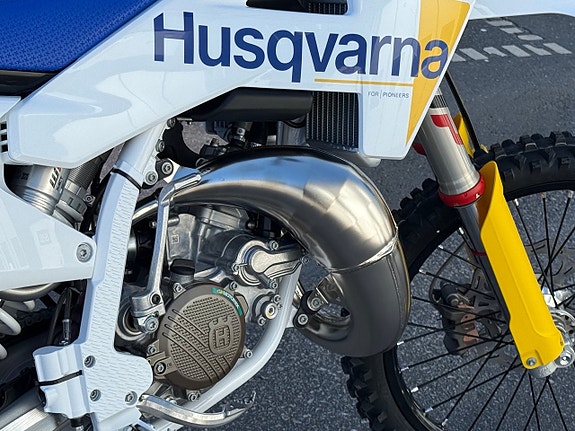 Husqvarna TC 85 Hög / Nu i butik / Räntefritt 24mån 3 of 10