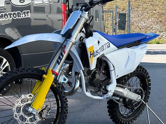 Husqvarna TC 85 Hög / Nu i butik / Räntefritt 24mån 6 of 10
