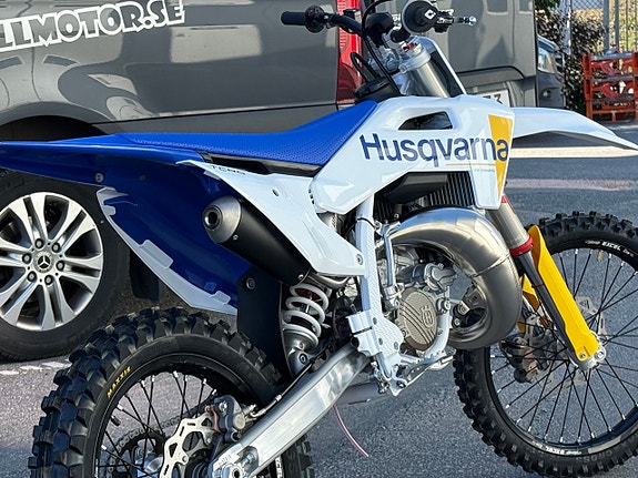 Husqvarna TC 85 Hög / Nu i butik / Räntefritt 24mån 9 of 10