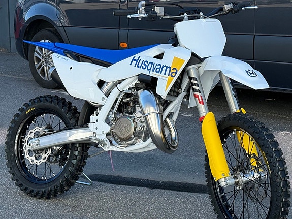 Husqvarna TC 85 Hög / Nu i butik / Räntefritt 24mån 5 of 10
