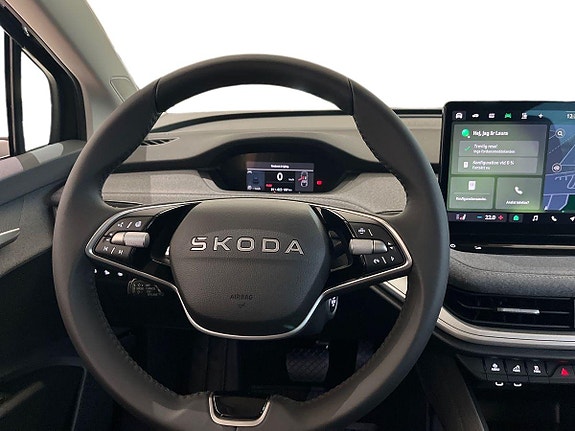 Skoda Enyaq 10 of 24