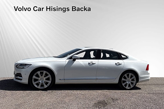 Volvo S90 4 of 5
