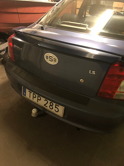 Kia Shuma 2 of 4